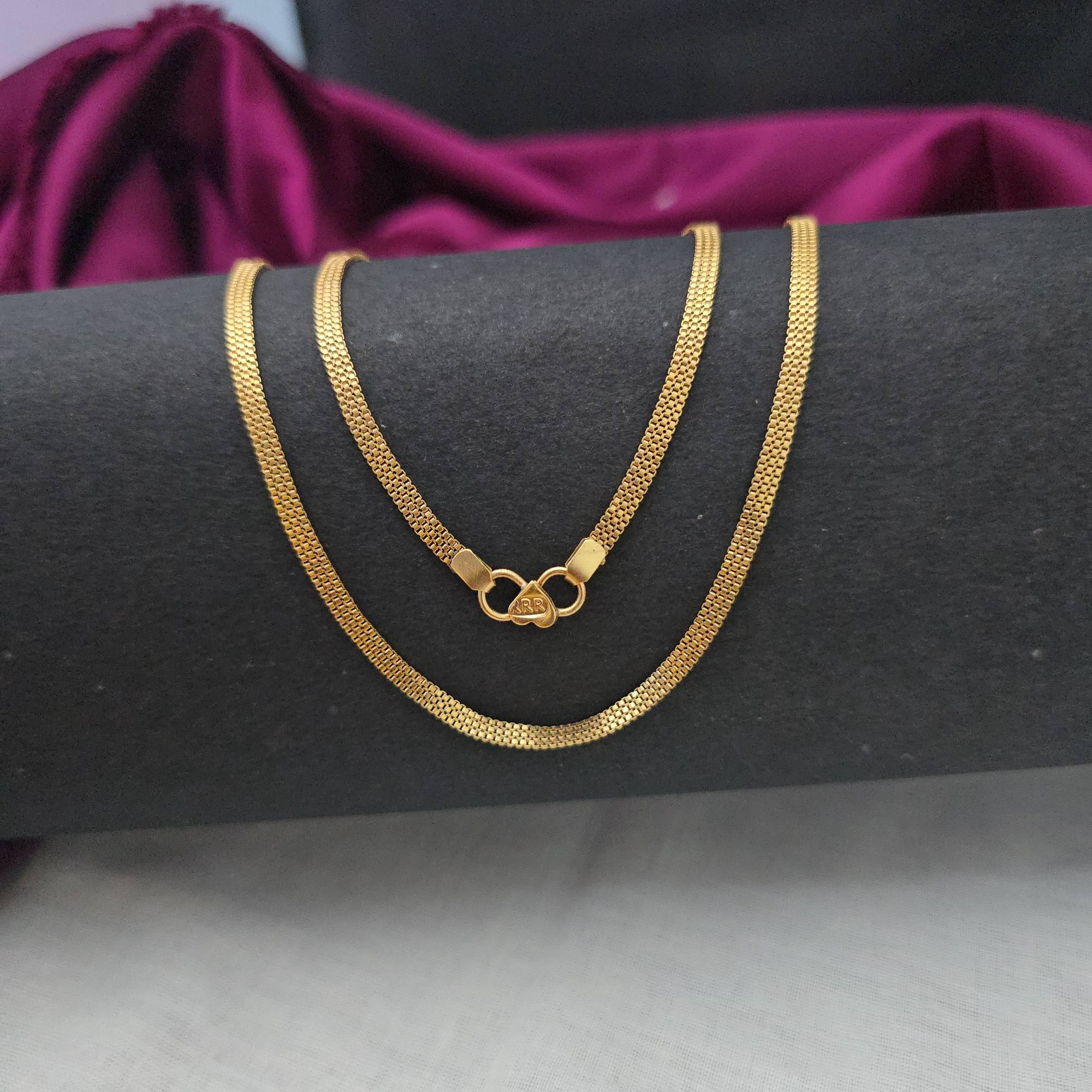 Impon anklet
