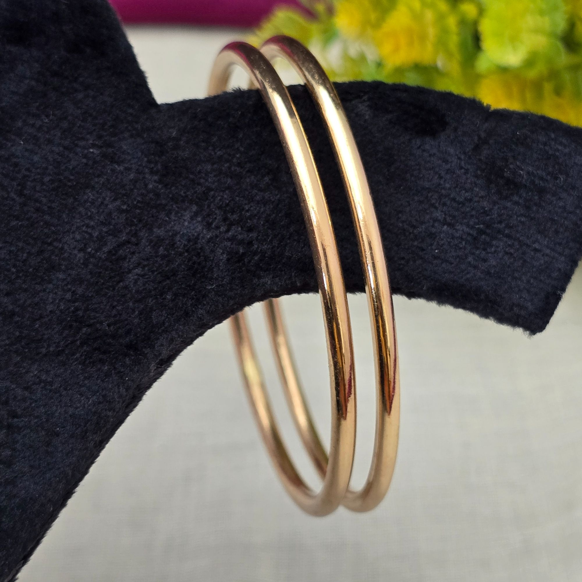 Uruttu GRT BANGLES pure impon unpolished