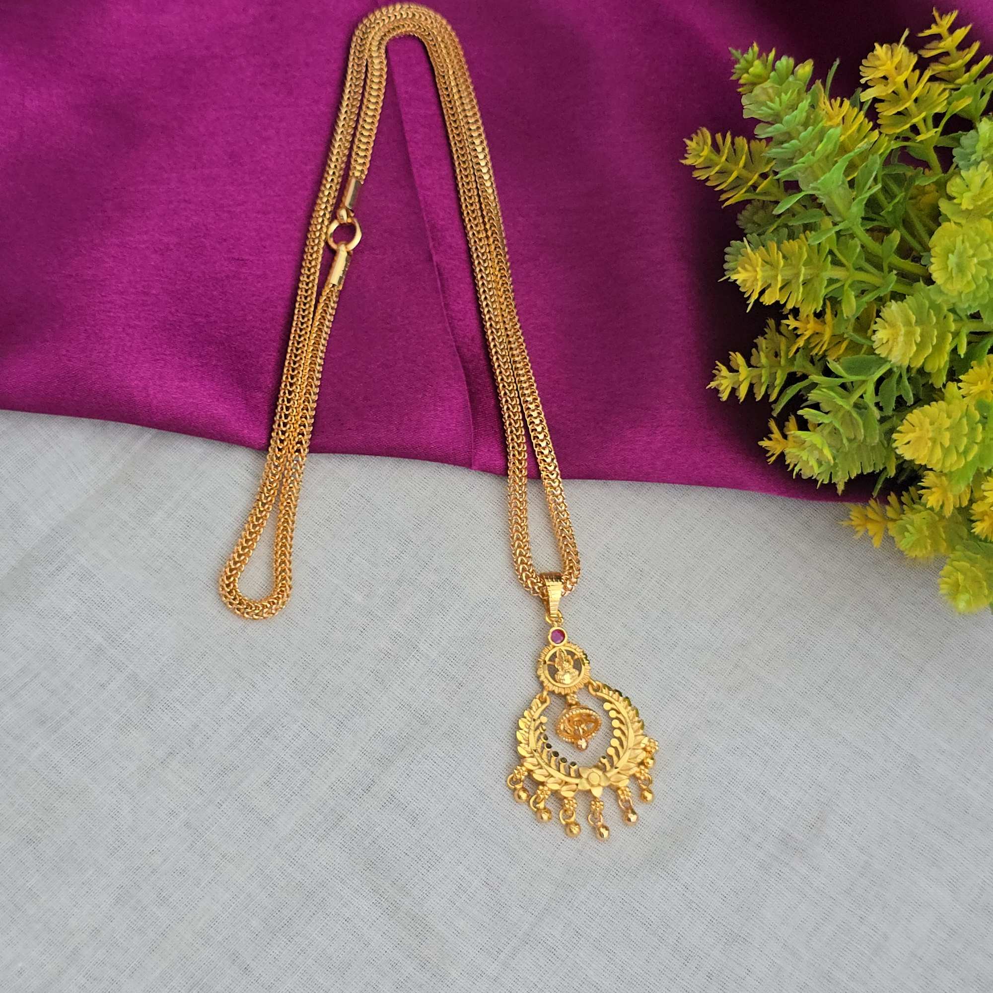 Lakshmi Dollarchain collection 