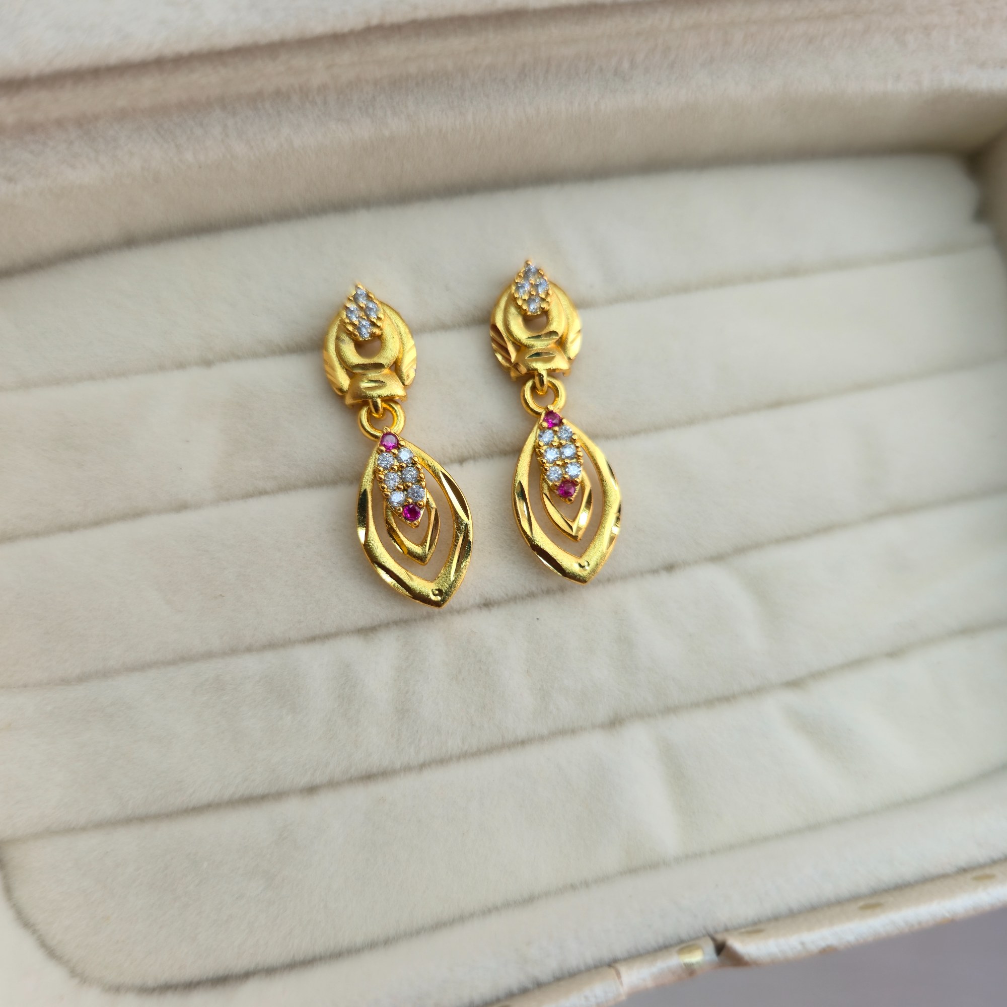 Premium Forming Earring Collection 
