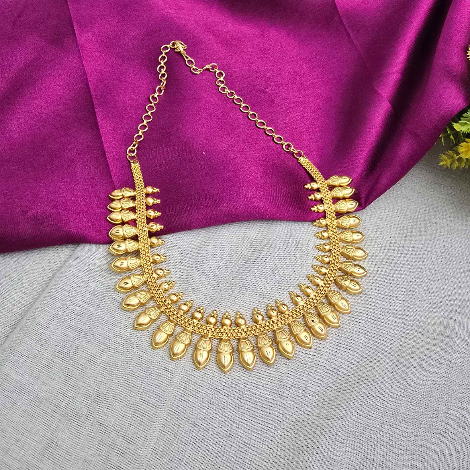 Mullai Mottu Necklace 2007