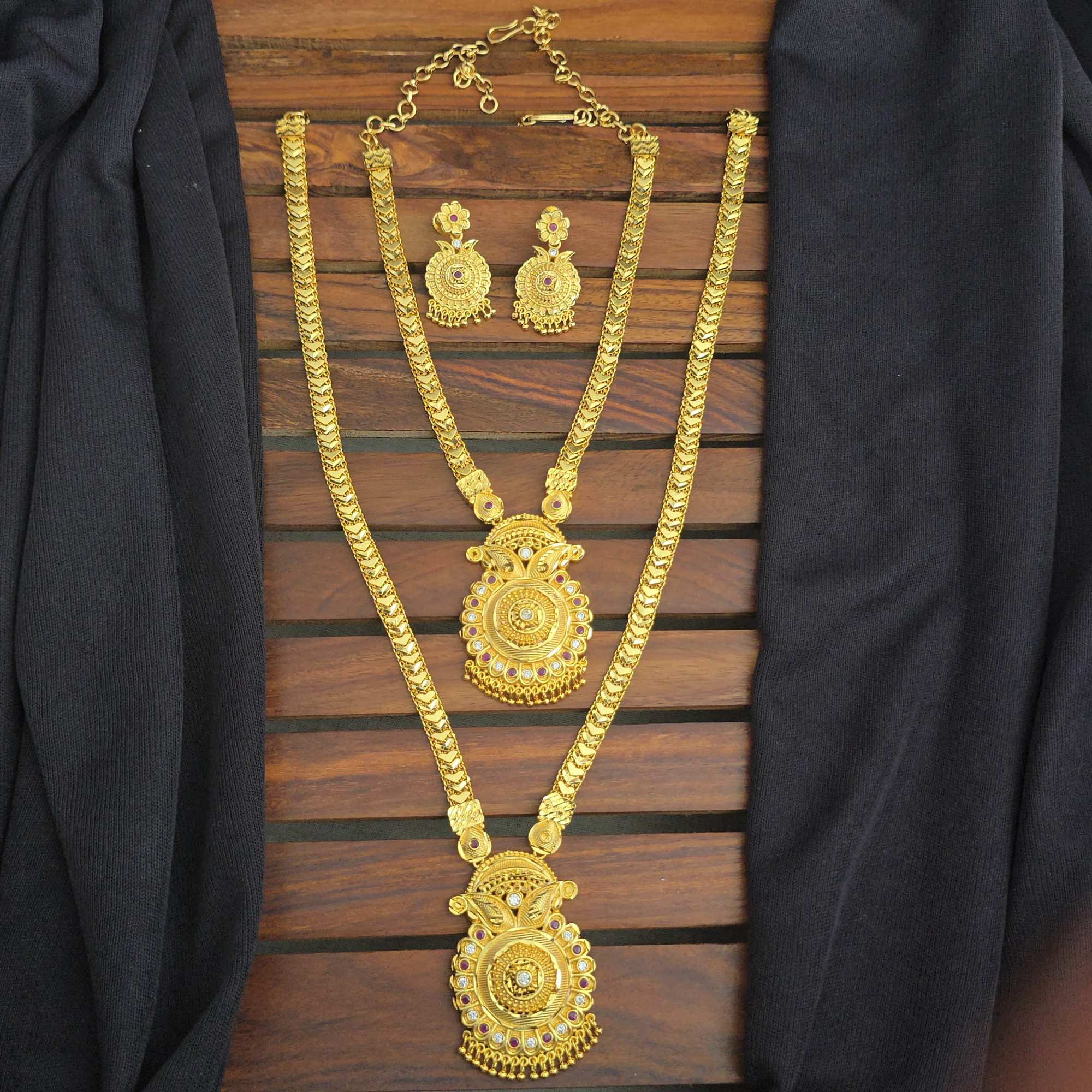 Premium Gold Look Forming Combo 